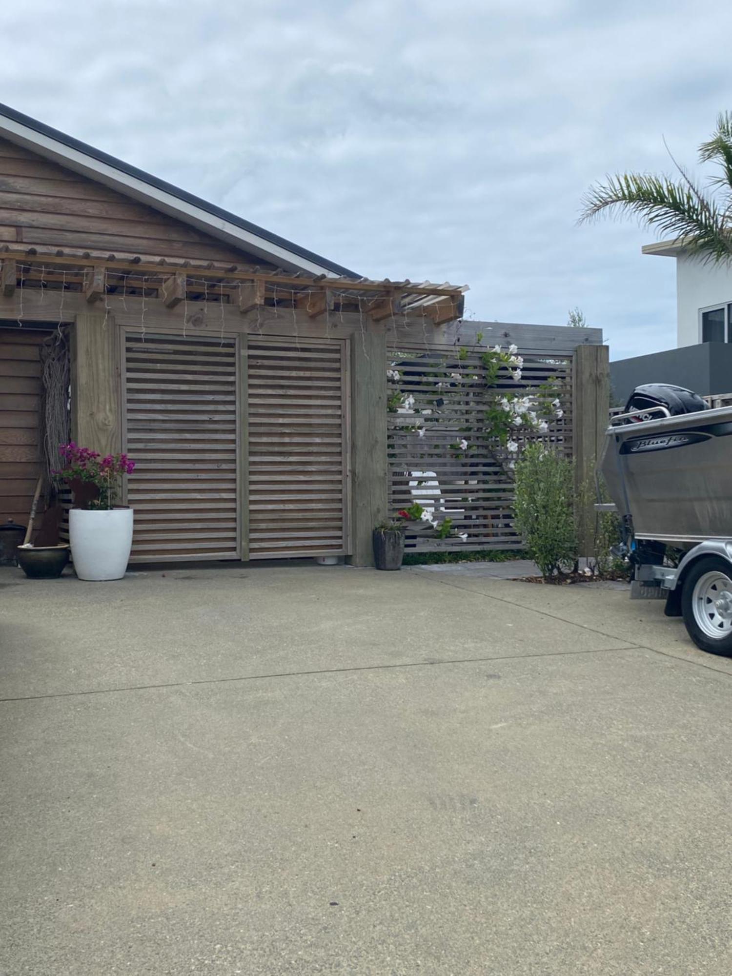 Beautiful Bream Bay Studio - Ruakaka Exterior foto